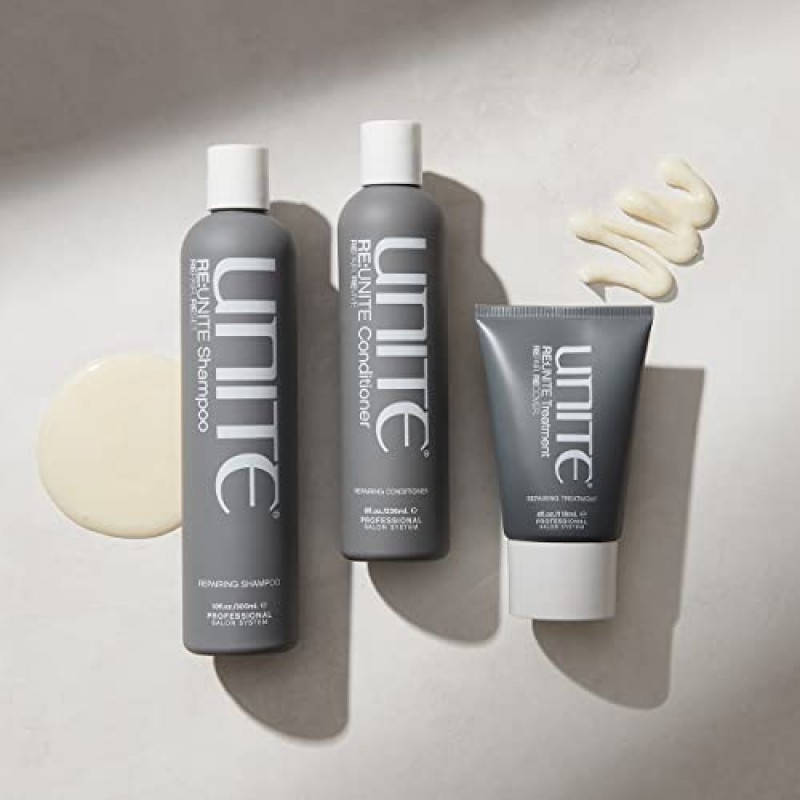 UNITE Hair RE:UNITE 샴푸, 10 fl. 온스