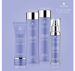 Alterna Haircare 캐비어 ​​안티 에이징 구조 조정 본드 리페어 컨디셔너 33.8온스