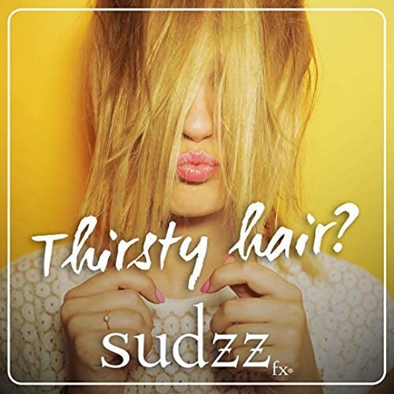 SUDZZfx 캐시미어 하이드레이팅 샴푸, 33.8 FL Oz - 모발 관리용 모발 성장 샴푸 - 황산염 프리, 색소 안전 및 파라벤 프리 모이스처라이징 샴푸(건조한 모발 남성 및 여성용)