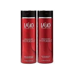 Lasio - 각질 주입 HYPERSILK 보충 샴푸 및 컨디셔너 콤보 팩 - 35.27 Fl. Oz - 헤어 케어 제품 수리, 복원 및 재정의