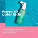 COOLA 유기농 두피 스프레이 & 헤어 선스크린 미스트(SPF 30 함유), 피부과 전문의 테스트를 거쳐 매일 보호용 헤어 케어, 비건 및 글루텐 프리, 바다 소금에 절인 세이지, 2 Fl Oz