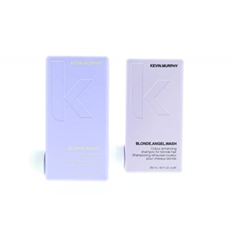 Kevin Murphy 블론드 엔젤 워시 및 블론드 엔젤 트리트먼트, 8.4 Fl Oz