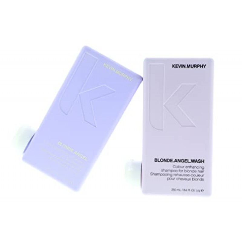 Kevin Murphy 블론드 엔젤 워시 및 블론드 엔젤 트리트먼트, 8.4 Fl Oz