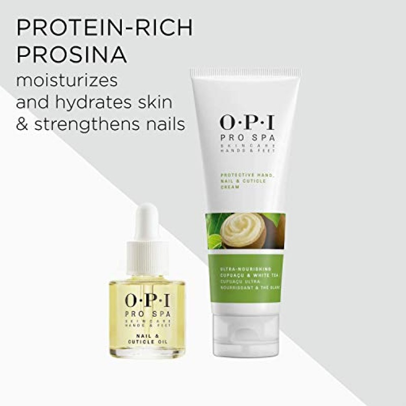 OPI ProSpa 네일 및 큐티클 오일, 0.29fl oz