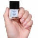 Butter LONDON Horse Power Nail Rescue 베이스코트, 손상된 손톱 복원 및 구조에 도움, 손톱 성장 촉진 및 얼룩 방지에 도움, 잔인함 및 글루텐 없음