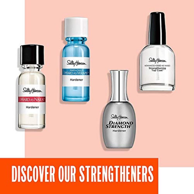 Sally Hansen 트리트먼트 컴플리트 7 in 1 살롱 매니큐어, 13.3ml