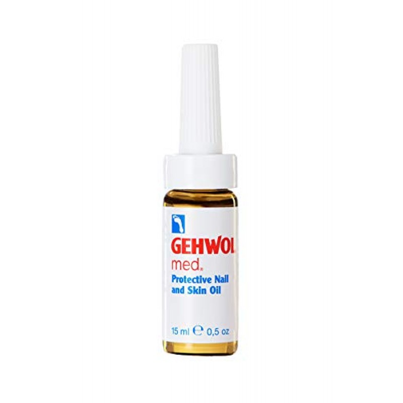 Gehwol Med 보호 네일 & 스킨 오일 By Gehwol 남녀공용 - 오일 0.5온스, 0.5온스