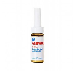 Gehwol Med 보호 네일 & 스킨 오일 By Gehwol 남녀공용 - 오일 0.5온스, 0.5온스