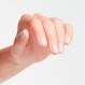 OPI 네일 래커, 불투명 크림 마감 누드 매니큐어, 최대 7일 지속, 칩 방지 및 빠른 건조, 3 Barbie 한정판 컬렉션, Bon Voyage to Reality!, 0.5 fl oz