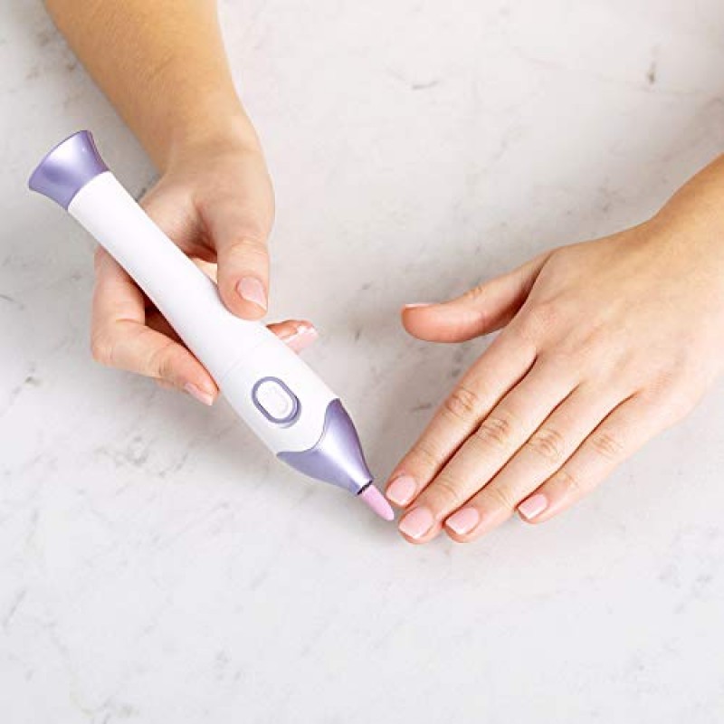 몇 분 만에 고품질 결과를 얻을 수 있는 완벽한 네일 케어 살롱 키트