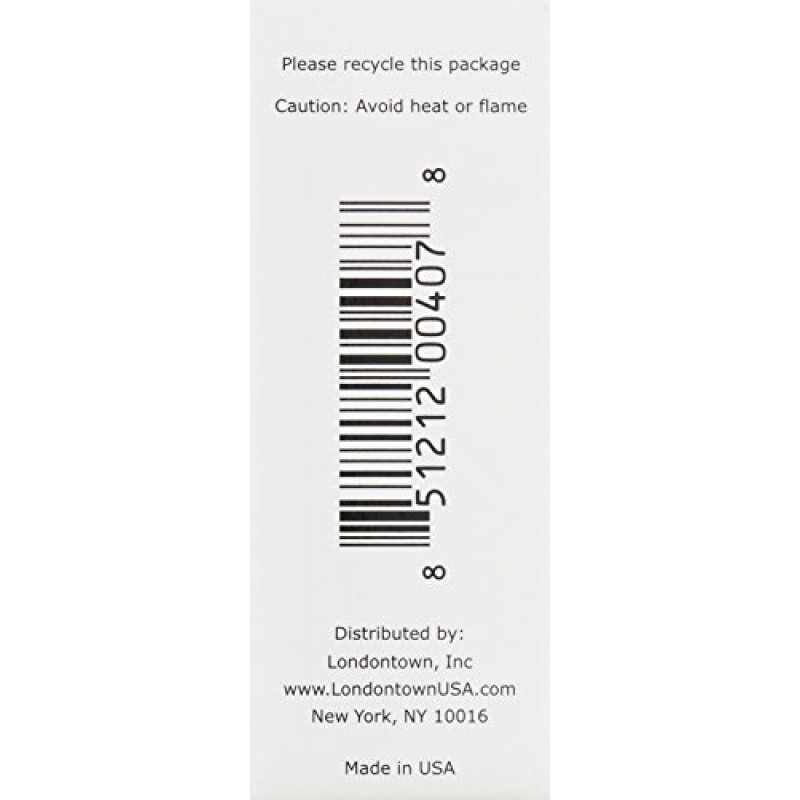 LONDONTOWN Kur Fortifying Ridge Filler, 셀프 레벨링 베이스, 비건, 동물 실험 없음, 파라벤 무첨가, 투명, 0.4 Fl Oz