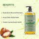 MAJESTIC PURE USDA 유기농 호호바 오일 - 8 Fl Oz | 피부, 모발, 두피, 손톱, 얼굴용 100% 순수 호호바 오일 유기농 | 냉간 압착 및 헥산 프리 | 헤어 & 바디 오일