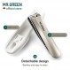 MR.GREEN 손톱깎이 안티 스플래시 손톱 커터 스테인레스 스틸 매니큐어 도구 손톱 가위 분리형 디자인 손톱 트리머 (중형)