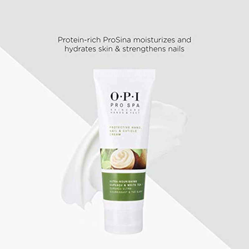 OPI ProSpa 보호 손, 네일 및 큐티클 크림