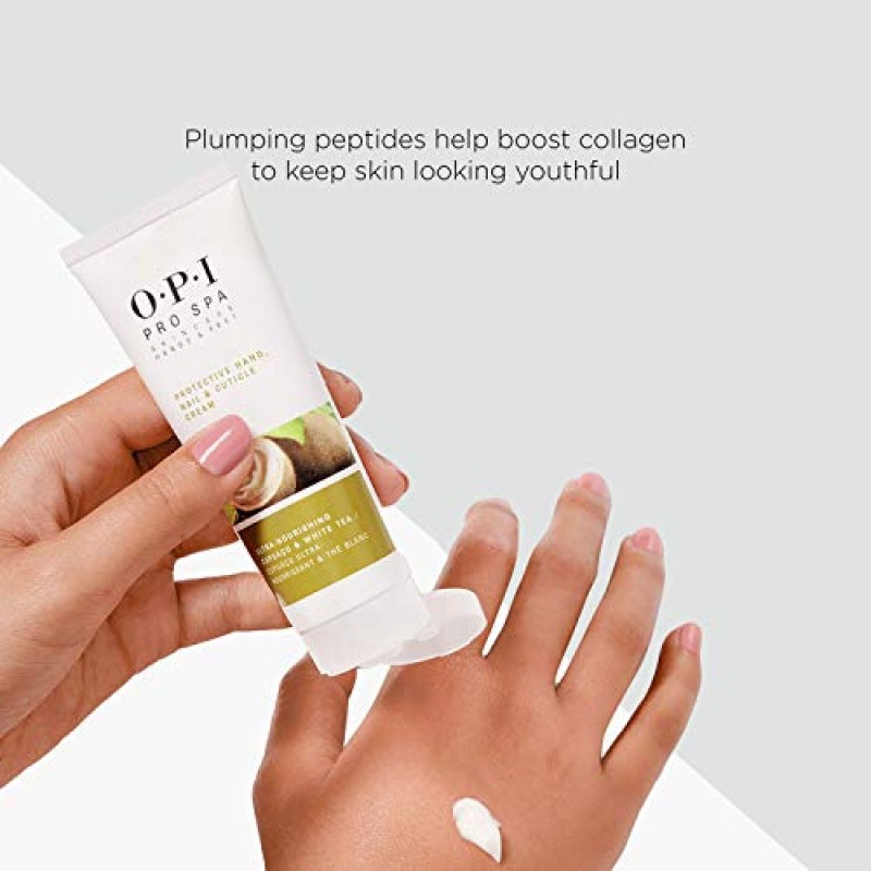 OPI ProSpa 보호 손, 네일 및 큐티클 크림