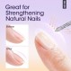 젤렌 젤 탑 코트 베이스 코트(네일 강화제 포함) - 3피스 18ml 닦아내지 않음 젤 매니큐어용 광택 탑코트 세트, 양말 오프 베이스 젤 네일 경화제 케어 얇은 주 네일 살롱 매니큐어