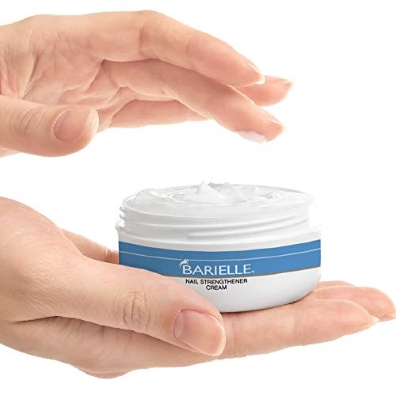 Barielle Miracle Nail Fixers 컬렉션: 4PC 네일 강화, 큐티클 케어 및 네일 트리트먼트 컬렉션