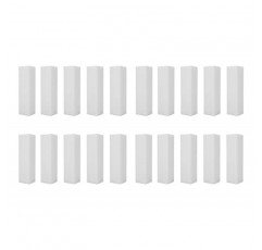 Amazon Basics 네일 스무딩 블록, 20개, 중간 크기