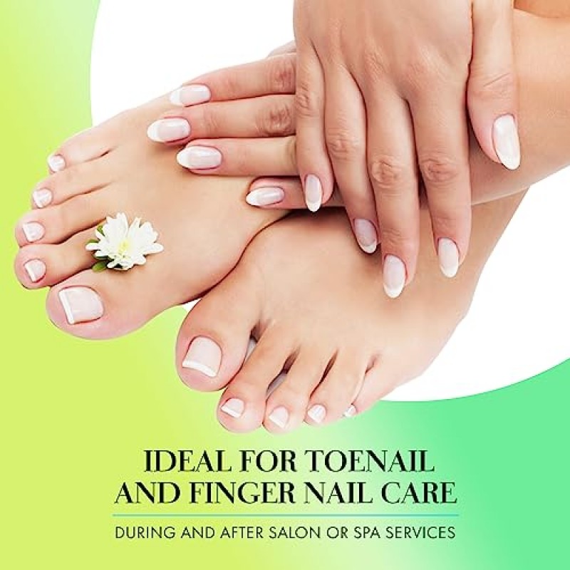 5-in-1 일회용 페디큐어 키트, 발용 페디큐어 도구, 살롱 수준의 네일 케어를 위한 완전한 페디큐어 키트, 네일 버퍼, 경석, 네일 파일 및 나무 스틱 포함, 12개 팩 - Joya Mia