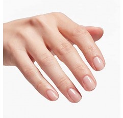OPI 시작부터 끝까지, 3-in-1 트리트먼트, 베이스 코트, 탑 코트, 네일 강화제, 비타민 A & E, 비건 포뮬러, 오래 지속되는 윤기, 탑 코트로 최대 7일 지속, 투명, 0.5 fl oz