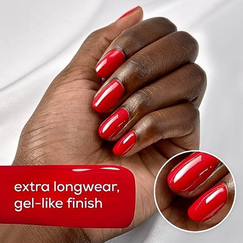 essie gel couture, 오랫동안 지속되는 매니큐어, 8가지 무첨가 비건, 패션 프리덤, 그린, 인베스트 인 스타일, 0.46 fl oz