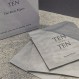 tenoverten - 로즈 와이프 아세톤 프리 매니큐어 리무버 천 | 깨끗하고 천연이며 독성이 없는 네일 케어(박스 3개, 물티슈 24개)