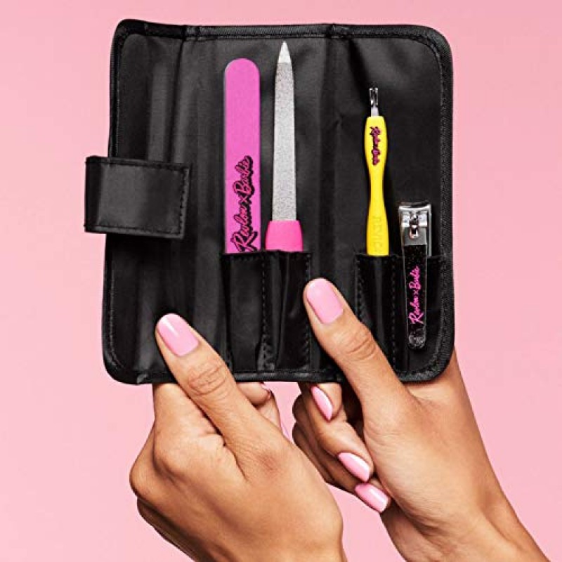 Leah Goren의 Revlon 디자이너 러브 컬렉션, 매니큐어 에센셜 키트