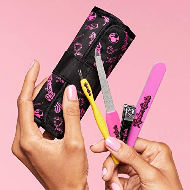 Leah Goren의 Revlon 디자이너 러브 컬렉션, 매니큐어 에센셜 키트