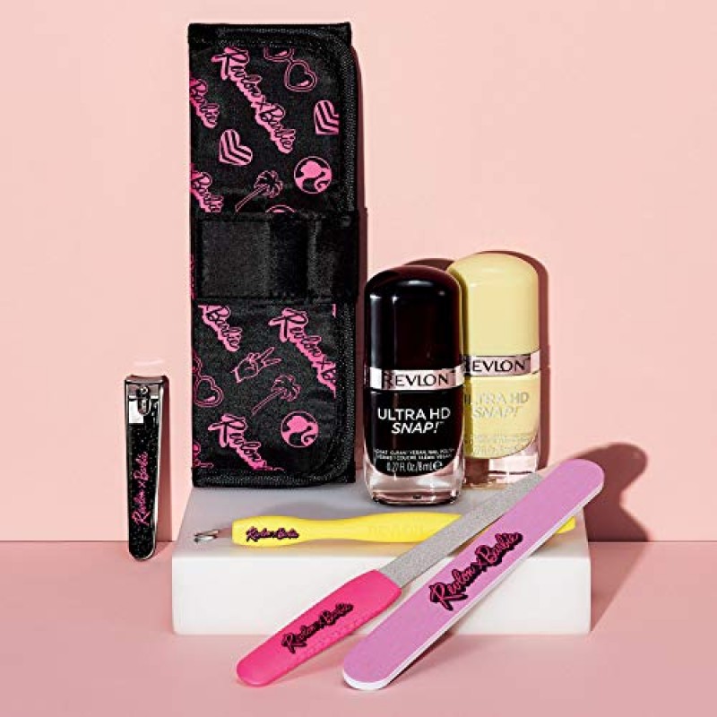 Leah Goren의 Revlon 디자이너 러브 컬렉션, 매니큐어 에센셜 키트