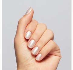 OPI 네일 래커, 쉬어 & 쉬머 마감 뉴트럴 매니큐어, 최대 7일 지속, 칩 방지 및 속건성, 2023 가을 컬렉션, Big Zodiac Energy, Gemini and I, 0.5fl oz