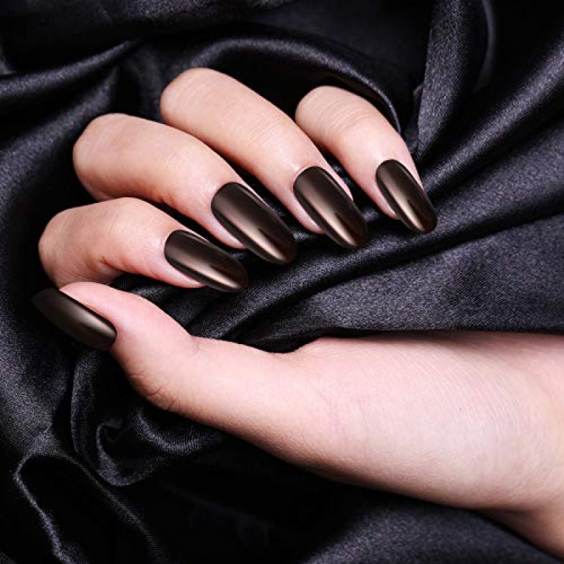 Artdone 20 항아리 크롬 네일 파우더 메탈릭 미러 효과 홀로그램 오로라 카멜레온 안료 1g/병 네일 아트 젤 폴란드어 인어 유니콘 디핑 파우더…