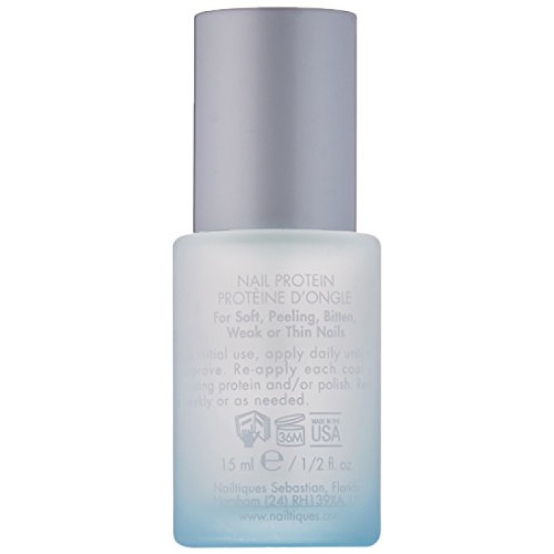 Nailtiques Formula 2 단백질, 0.5 Fl. 오즈 (1팩)