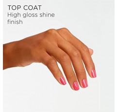 OPI 매니큐어 탑 코트 | 하이샤인 | 0.5액량 온스