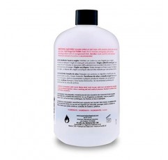 슈퍼 네일 퓨어 아세톤, 표시된 대로 16 Fl Oz