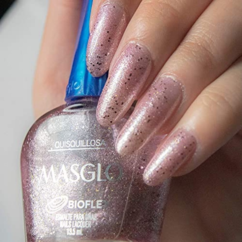 MASGLO 핑크 세트, 4개, 좋아하는 핑크 색상, 1.8 Fl. 온스