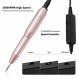 Makartt 휴대용 네일 드릴 머신 20000RPM 전기 네일 파일 Eirenee Professional E 파일러 아크릴 손톱용 6pcs 네일 드릴 비트가 포함된 매니큐어 도구 세트 젤 폴란드어 제거, 네일 기술 홈 DIY 사용
