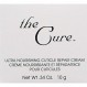 deborah lippmann The Cure 울트라 너리싱 큐티클 리페어 크림, 0.34온스(1팩)