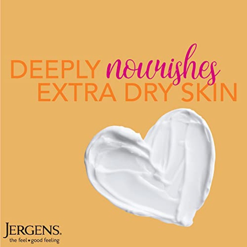 Jergens 울트라 힐링 건성 피부 모이스처라이저, 여행용 사이즈 바디 앤 핸드 로션, 매우 건조한 피부용, 손을 씻은 후 사용, HYDRALUCENCE 블렌드, 비타민 C, E, B5, 1 Fl Oz (24개 팩)