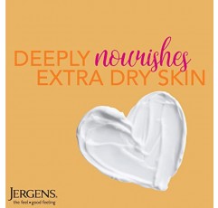 Jergens 울트라 힐링 건성 피부 모이스처라이저, 여행용 사이즈 바디 앤 핸드 로션, 매우 건조한 피부용, 손을 씻은 후 사용, HYDRALUCENCE 블렌드, 비타민 C, E, B5, 1 Fl Oz (24개 팩)