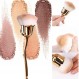 DANNEASY 2pcs 네일 더스트 브러쉬 로즈 네일 브러쉬 청소용 더스트 네일 파우더 브러쉬 네일 더스터 메이크업 블러쉬 브러쉬 아크릴 네일 아트 브러쉬 네일 도구 키트