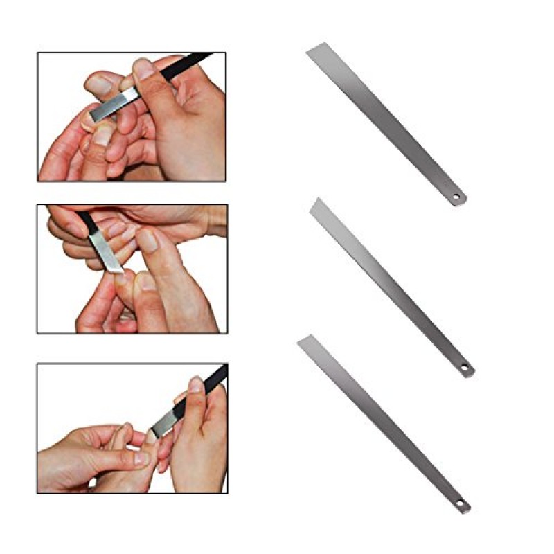 NKTM 네일 도구, 남성용 손질 키트 손톱깎이 세트 남성용 작은 선물 페디큐어 도구 매니큐어 키트 네일 케어 키트 남성용 손톱 손질 키트 남성용 매니큐어 세트 남성용 여성용 손톱깎이 7 피스