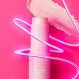 TULA 스킨 케어 아이 밤 로즈 글로우 - 다크서클 트리트먼트, 즉각적으로 수분을 공급하고 눈 밑 부분을 밝게 해주고, 휴대 가능하며 이동 중에 사용하기에 완벽함, 0.35 온스.