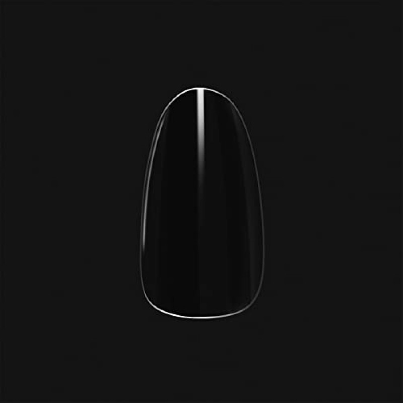 Apres Nail Gel-X 내추럴 라운드 팁 짧은 상자 | 500개의 Gel-X 팁 | 프리미엄 품질 | 10 사이즈 0-9 | 사이즈 00 없음 | 2022년 버전