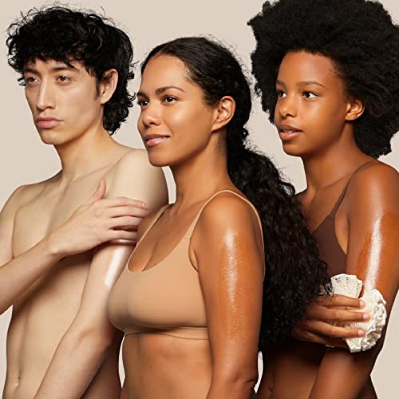 티 트리 오일 바디 워시 - 운동선수의 발, 백선, 가려움증, 여드름, 습진, 효모 감염, 체취, 가려운 피부에 도움 - 보습 알로에 함유 - 황산염 없음 - 16oz