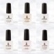 JESSICA: Reward 베이스코트 Healthy Nails - 풍부한 비타민, 힘과 유연성 강화, 파손 방지 - 비타민 A, C, E - 전문 네일 케어 - 강하고 아름다운 손톱용 - 14.8mL/0.5 Fl Oz