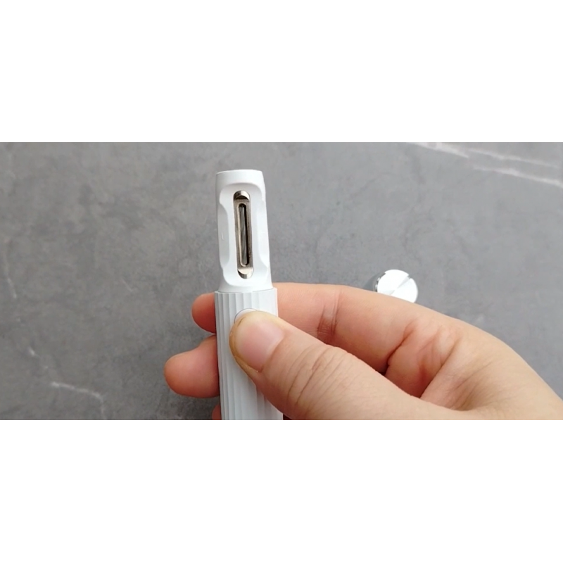 전기 손톱깎이, 립스틱 모양 손톱 트리머, USB 충전식, 안전 손톱 절단기, 표시등이 있는 정방향 및 역방향 회전, 남성 여성을 위한 전문 매니큐어 네일 도구