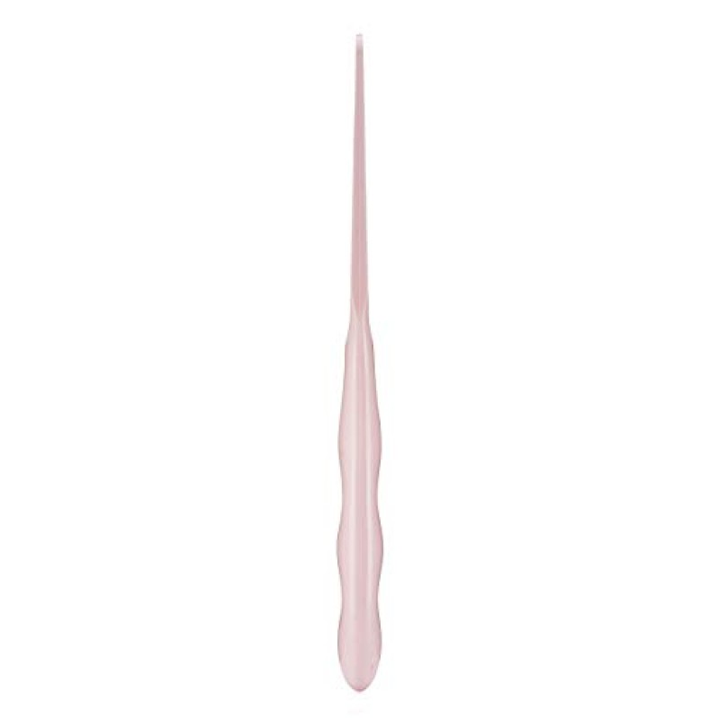 Probelle 양면 다방향 니켈 풋 파일 캘러스 리무버 - 즉각적인 결과를 위해 굳은살과 티눈을 즉시 파우더로 줄여주는 안전한 도구(핑크색)