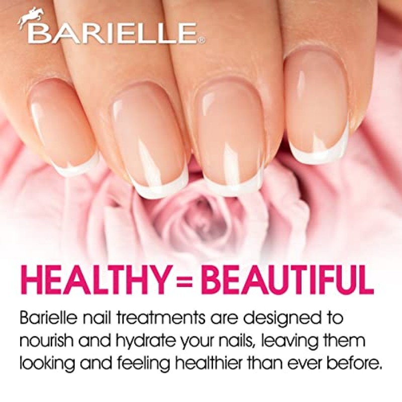 BARIELLE 토탈 풋 케어 크림 12oz. – 건조하고 갈라진 발을 위한 풋 크림