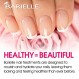 BARIELLE 토탈 풋 케어 크림 12oz. – 건조하고 갈라진 발을 위한 풋 크림