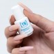 Young Nails 단백질 결합. 네일 준비 + 빠른 건조. 젤용 앵커, 광택제 + 아크릴 케라틴 본더, 0.25 Fl Oz